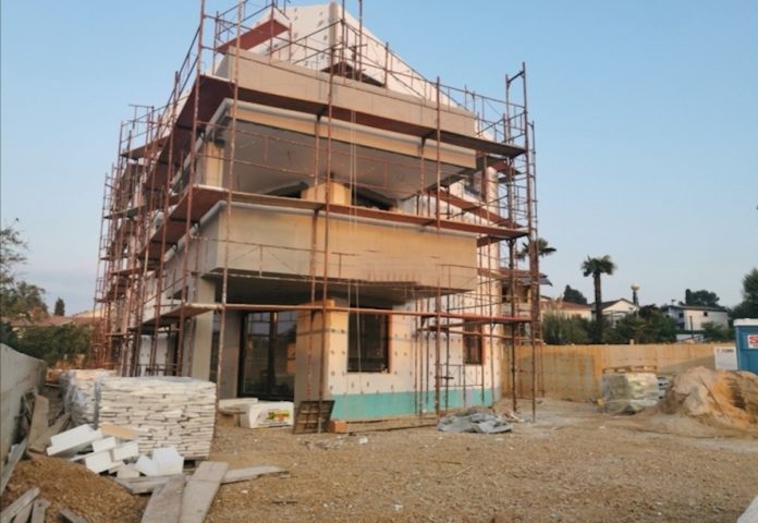 Flat for sale 110 m² – Njivice