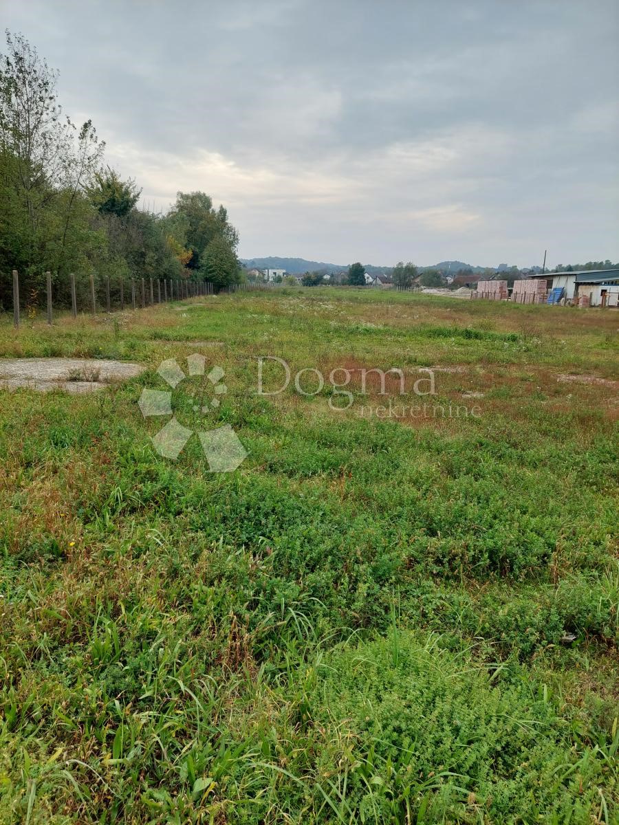 Parcela Naprodaj - VARAŽDINSKA  Gornji Kneginec