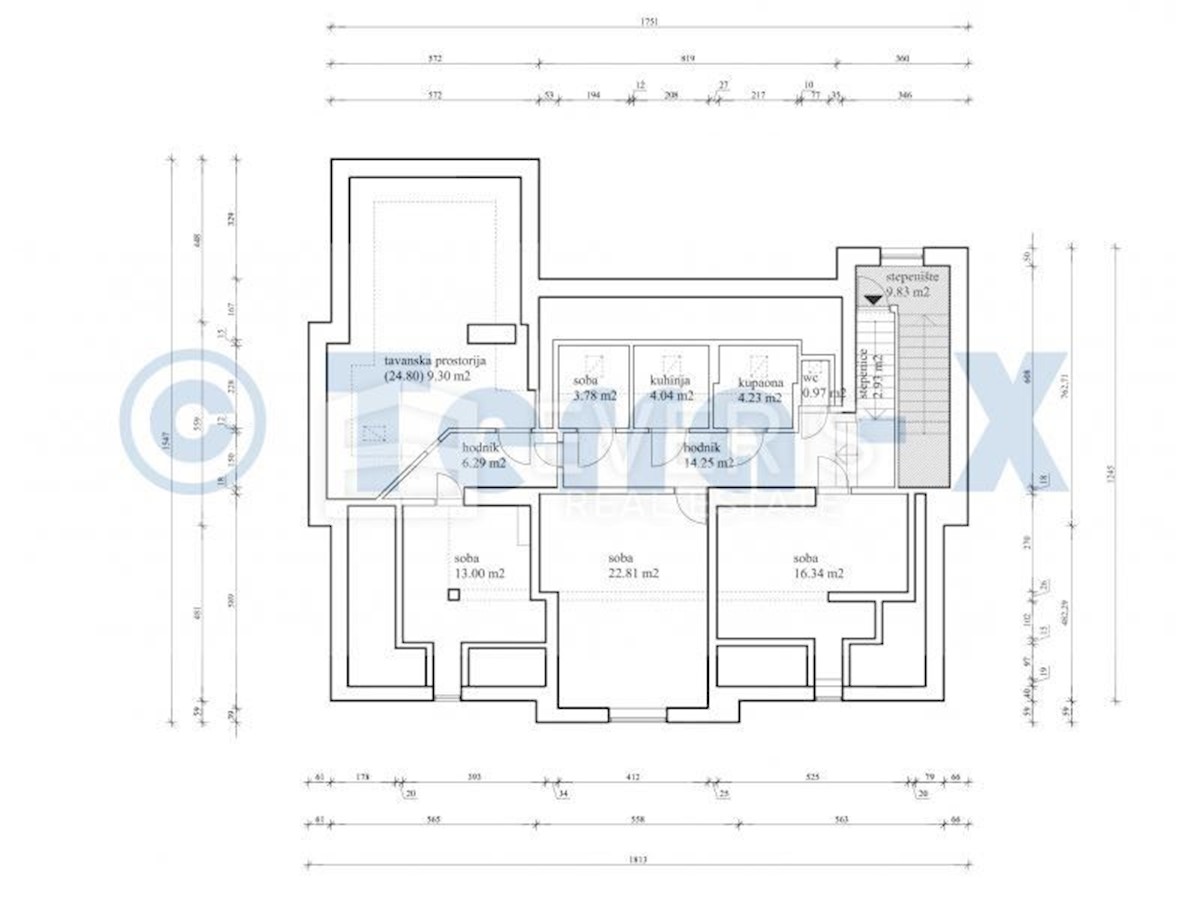 Appartement À vendre - PRIMORSKO-GORANSKA  Opatija