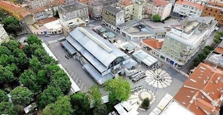 Business premises for sale 120 m² – Pula