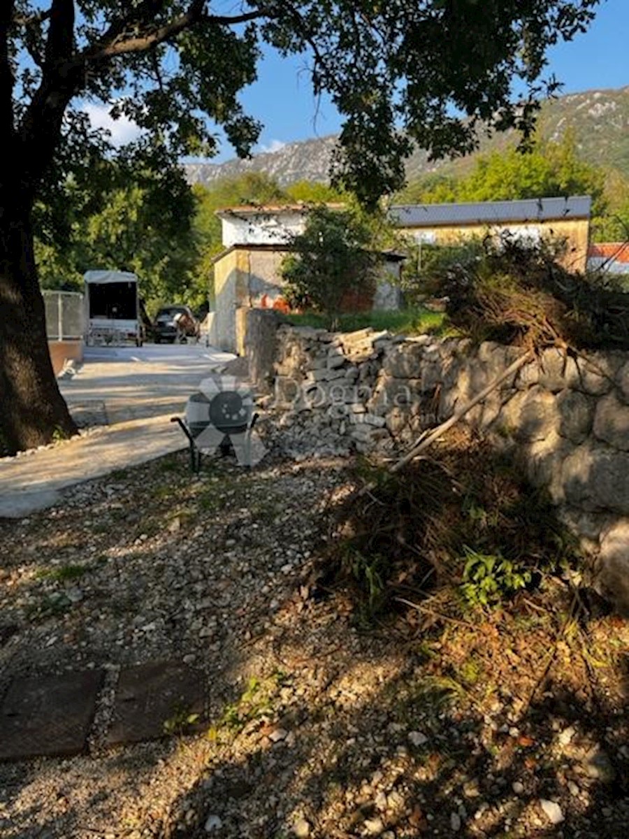 Parcela Na predaj - PRIMORSKO-GORANSKA  VINODOLSKA OPĆINA 