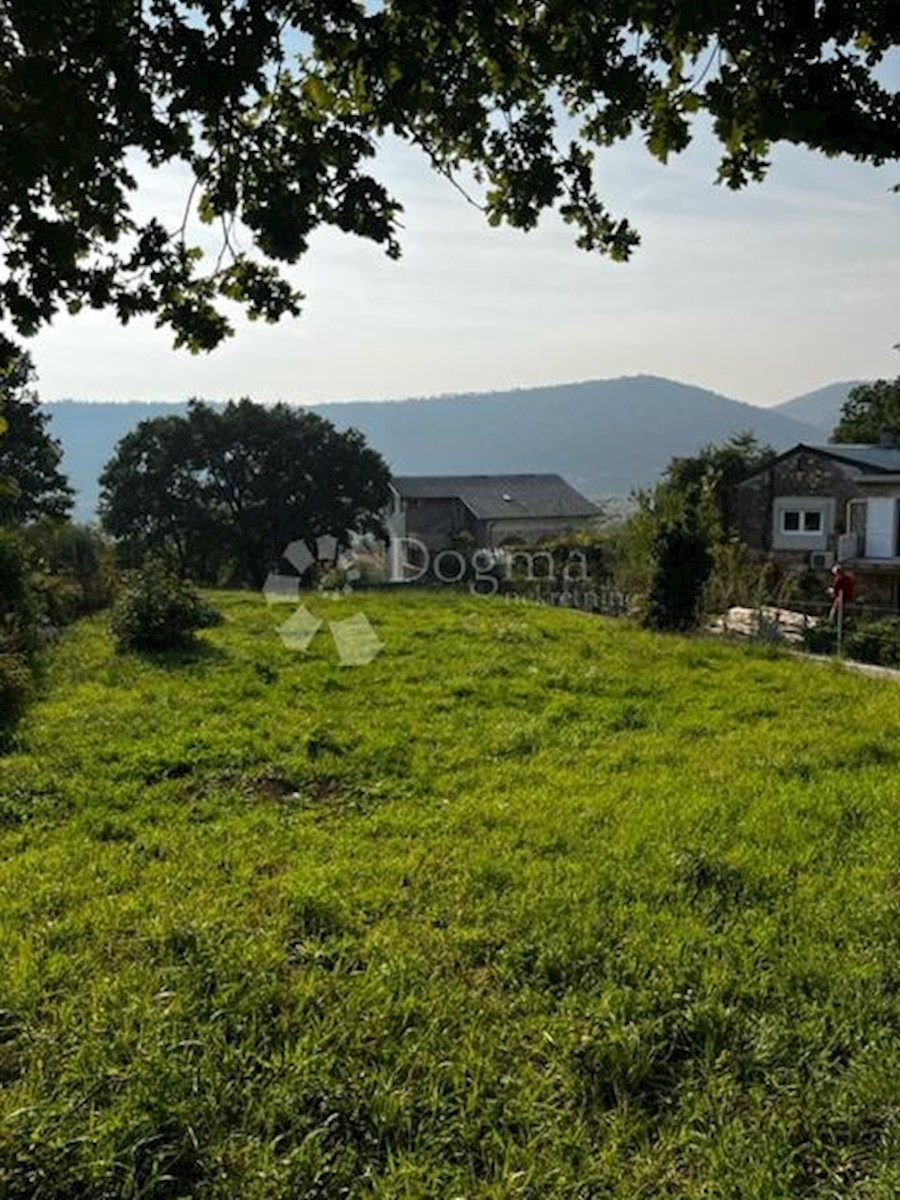Parcela Na predaj - PRIMORSKO-GORANSKA  VINODOLSKA OPĆINA 