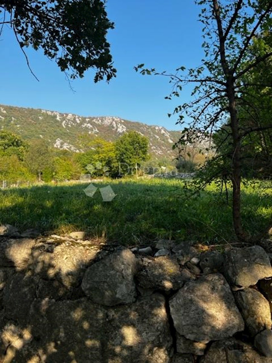 Parcela Na predaj - PRIMORSKO-GORANSKA  VINODOLSKA OPĆINA 