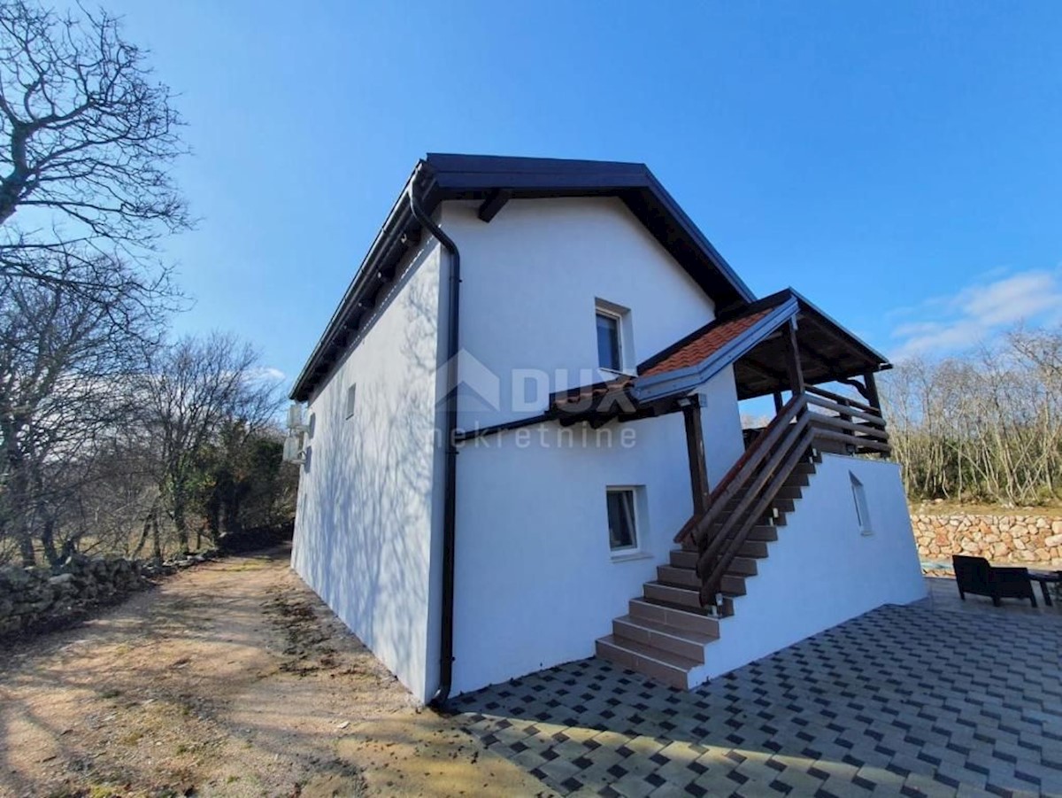 House For sale - PRIMORSKO-GORANSKA  KRK 