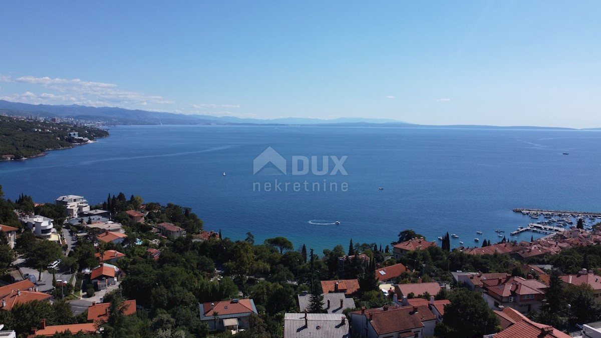 Land For sale OPATIJA