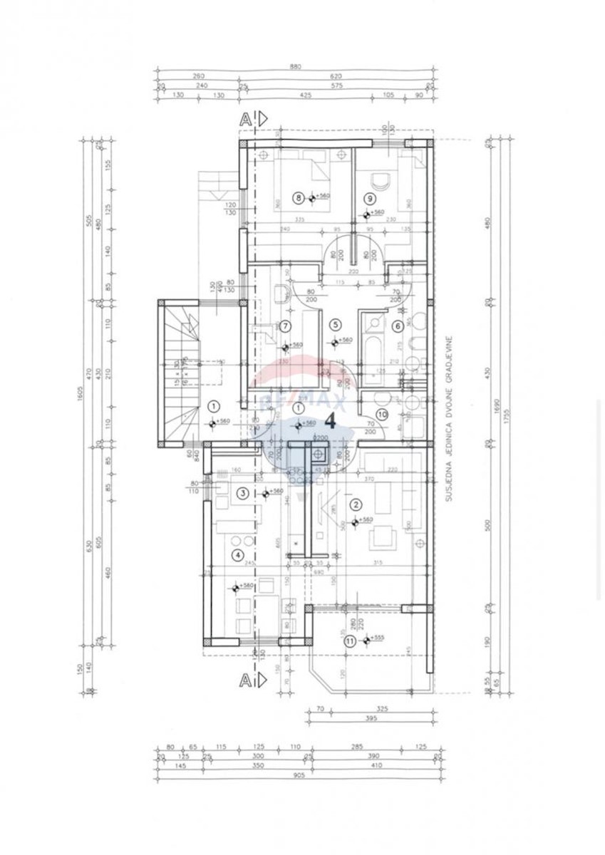 Apartmán Na prodej - PRIMORSKO-GORANSKA  RIJEKA 