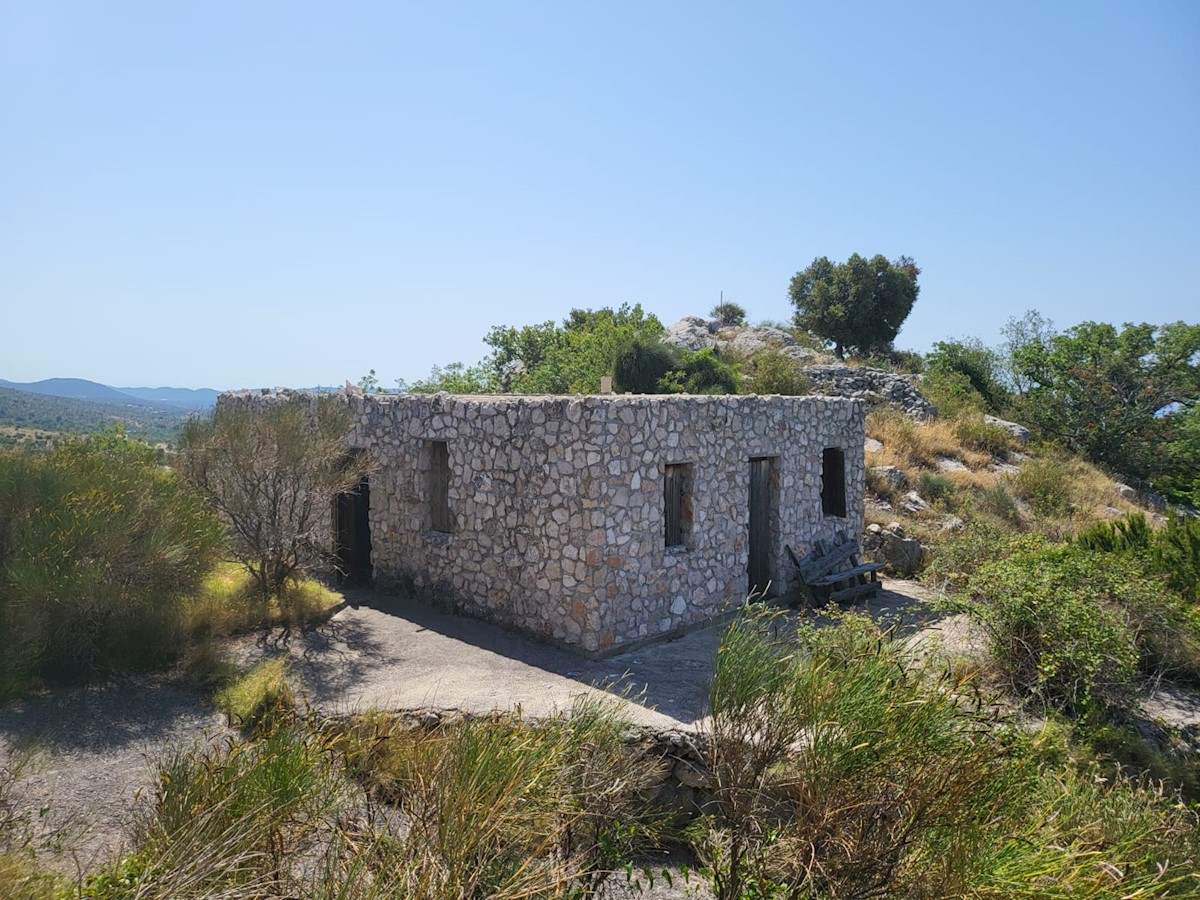 Casa In vendita - ŠIBENSKO-KNINSKA  PRIMOŠTEN 