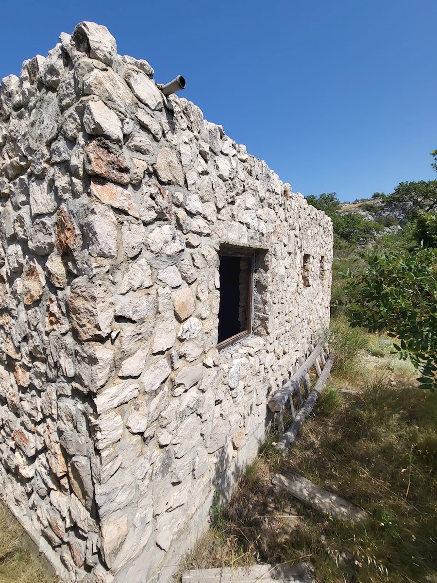 Dom Na predaj - ŠIBENSKO-KNINSKA  PRIMOŠTEN 