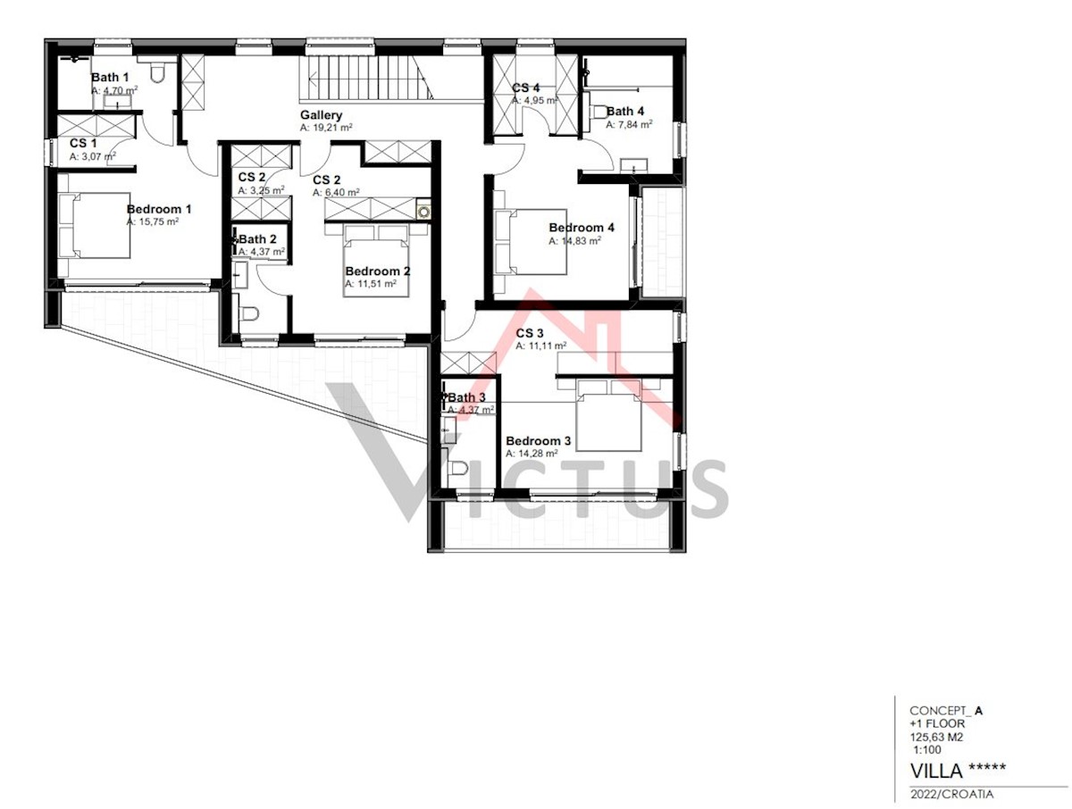 Maison À vendre - PRIMORSKO-GORANSKA  CRIKVENICA 