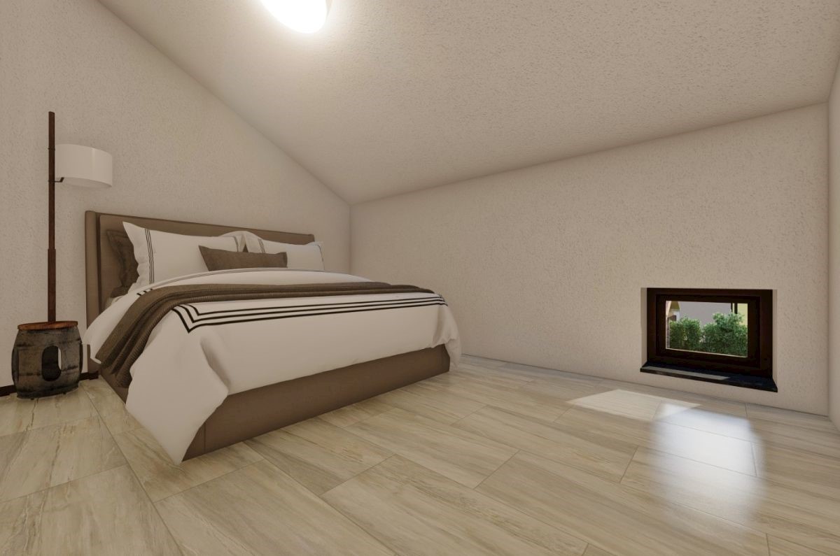 Haus Zu verkaufen - PRIMORSKO-GORANSKA  KRK 
