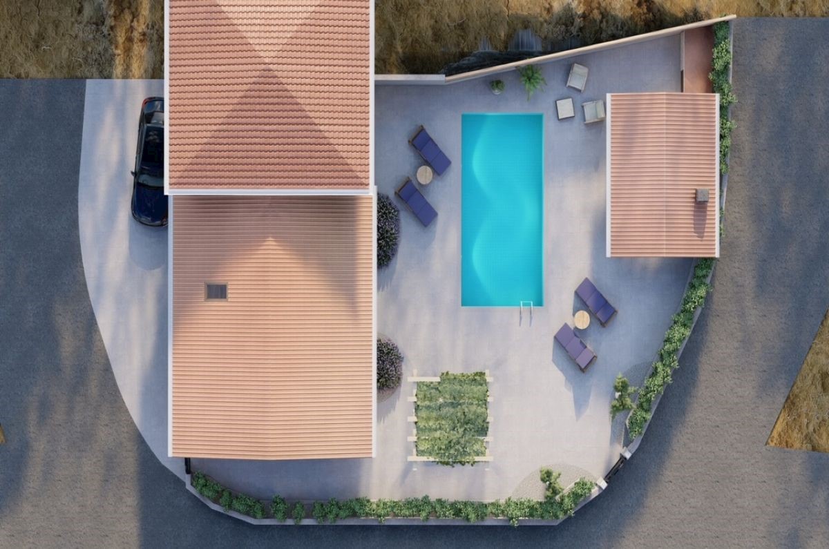 Haus Zu verkaufen - PRIMORSKO-GORANSKA  KRK 
