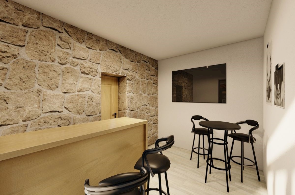 Haus Zu verkaufen - PRIMORSKO-GORANSKA  KRK 