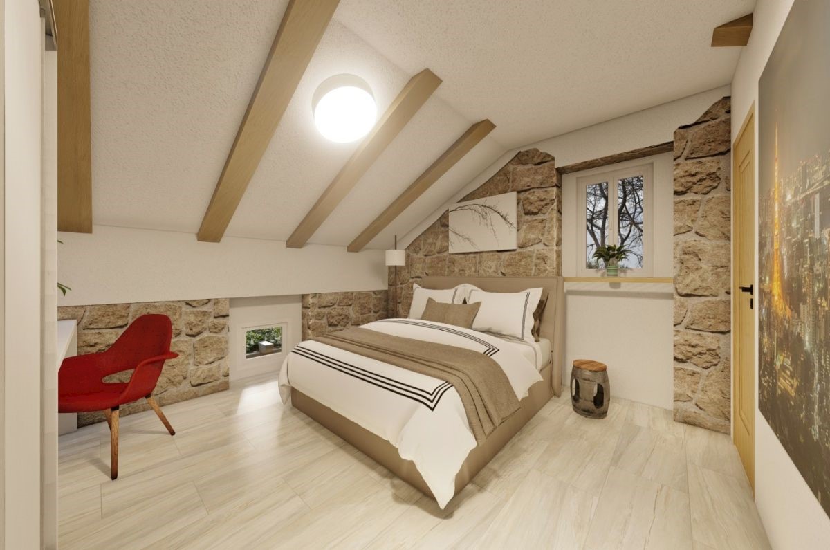 Haus Zu verkaufen - PRIMORSKO-GORANSKA  KRK 