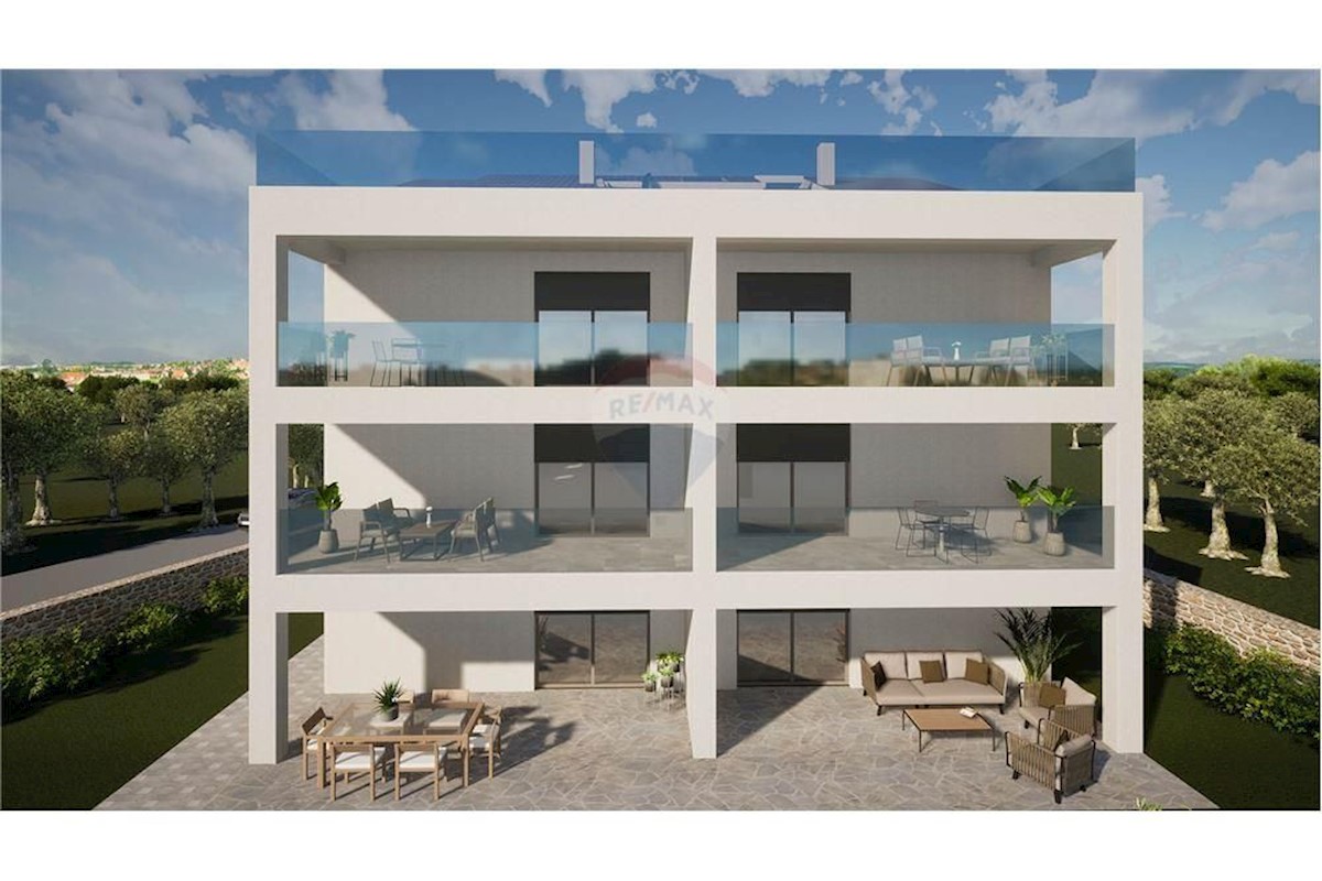 Apartment Zu verkaufen - ZADARSKA  BIOGRAD NA MORU 