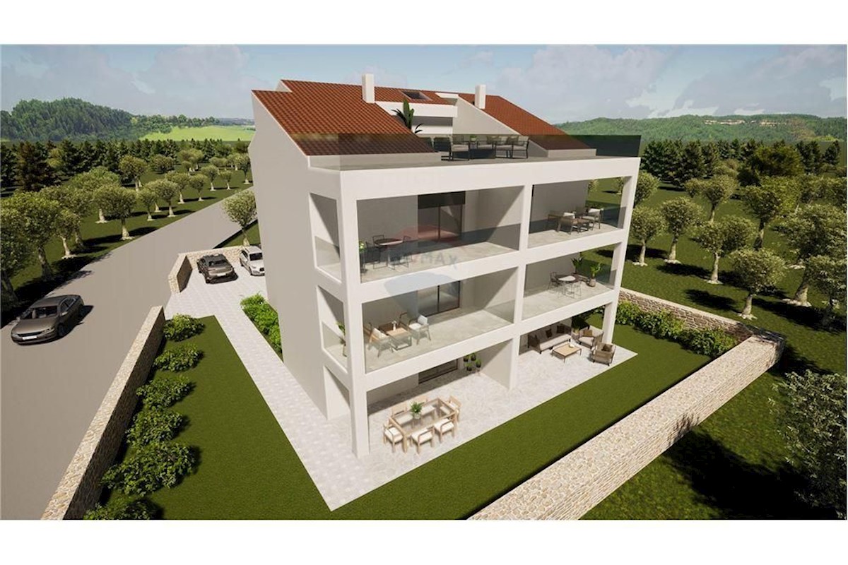 Apartment Zu verkaufen - ZADARSKA  BIOGRAD NA MORU 