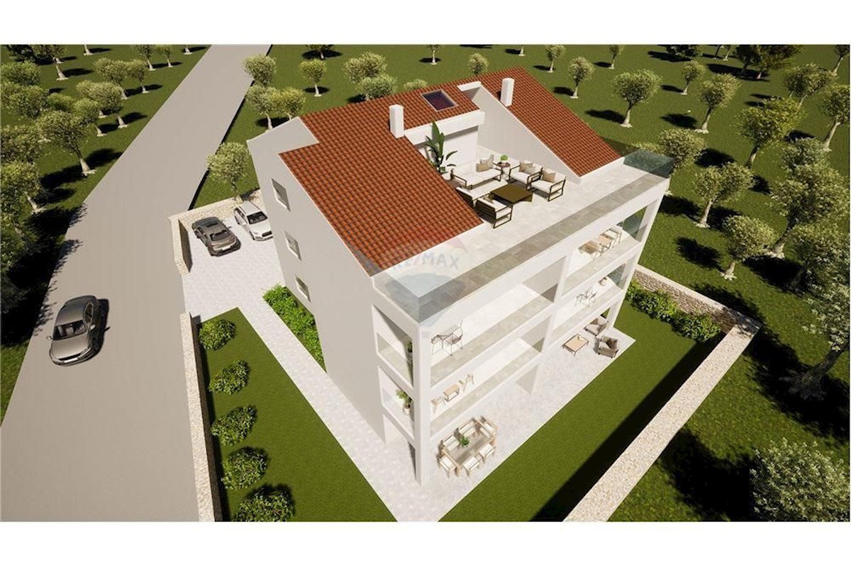 Apartment Zu verkaufen - ZADARSKA  BIOGRAD NA MORU 