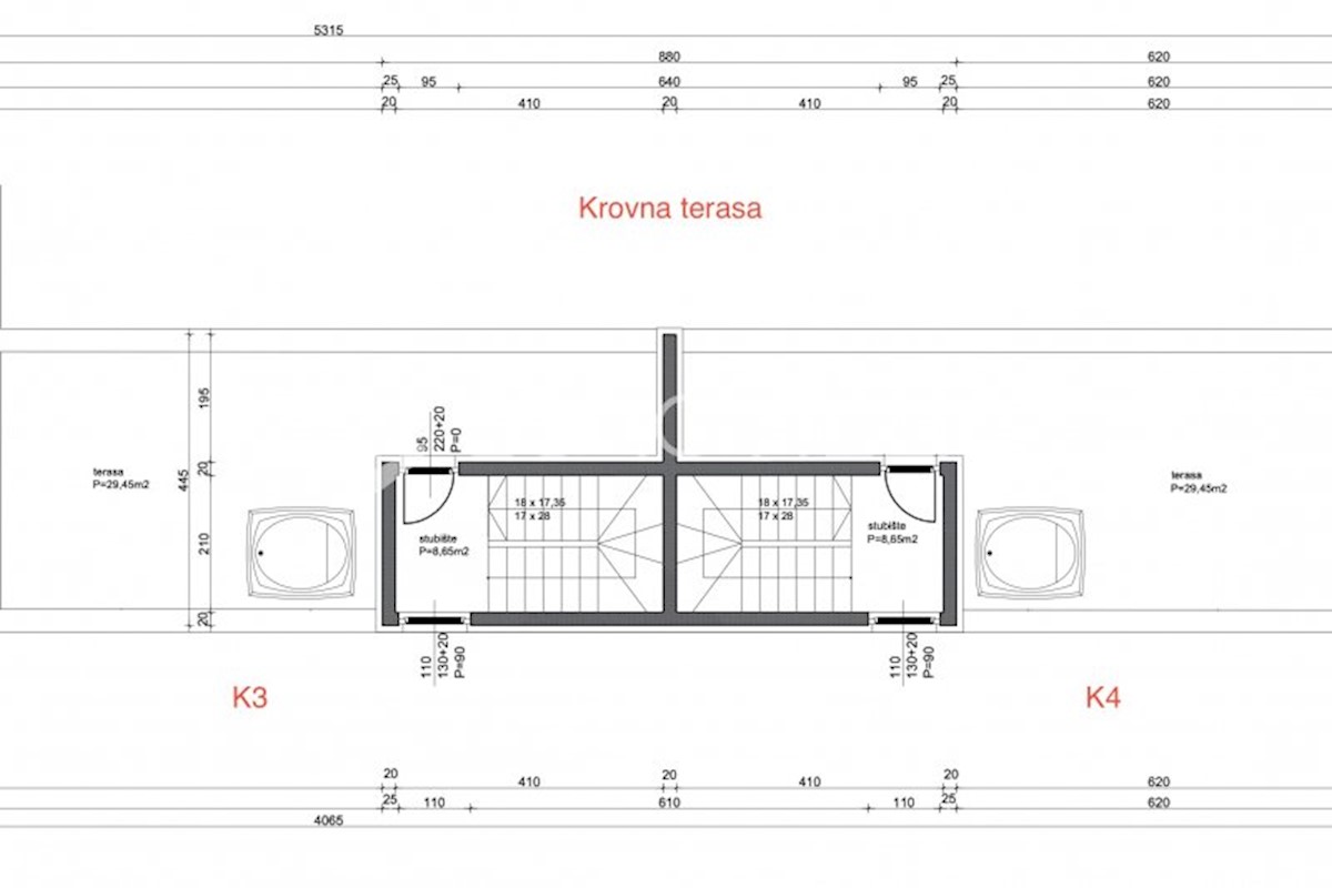 Haus Zu verkaufen - ZADARSKA  PRIVLAKA 