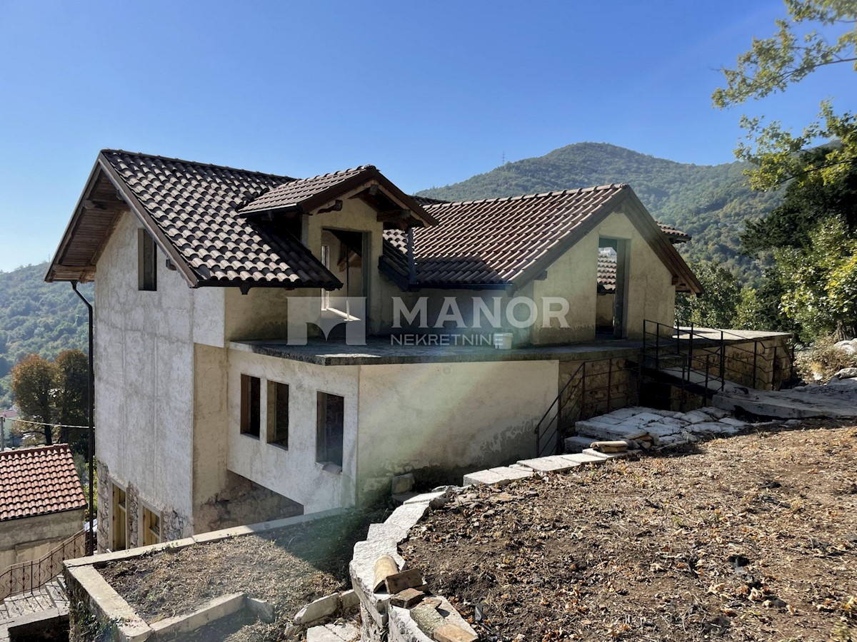 House For sale - PRIMORSKO-GORANSKA  MATULJI 