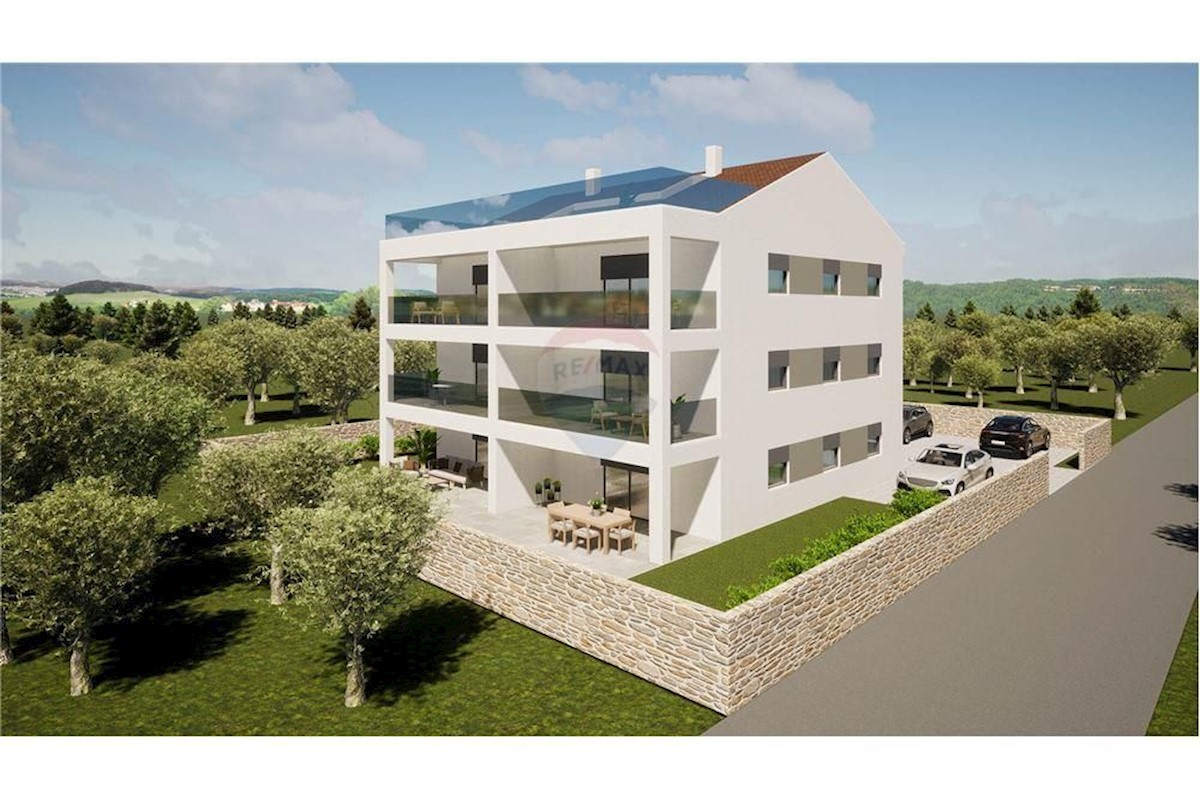 Apartmán Na predaj - ZADARSKA  BIOGRAD NA MORU 