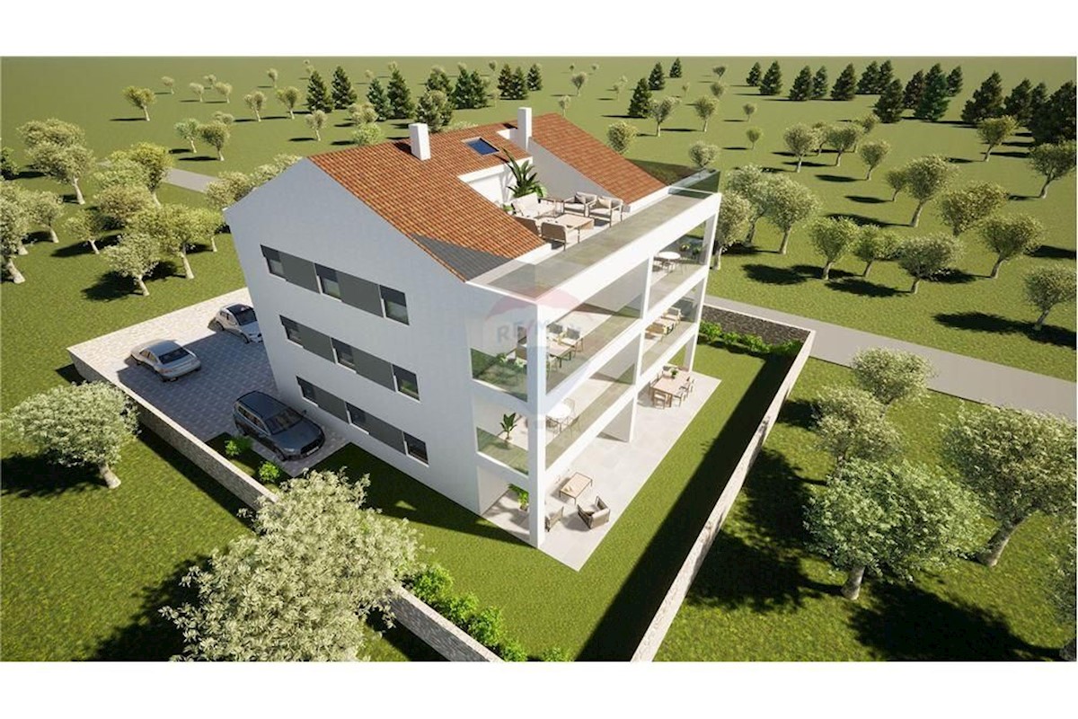 Apartmán Na predaj - ZADARSKA  BIOGRAD NA MORU 