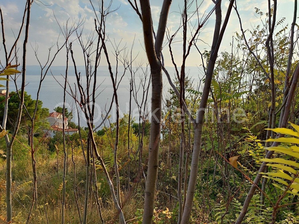 Terreno In vendita - SPLITSKO-DALMATINSKA  OMIŠ 