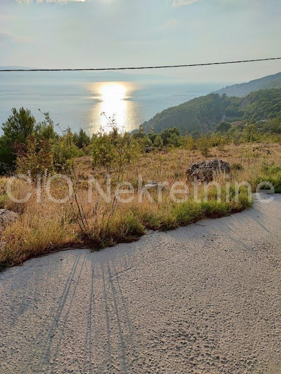 Land For sale - SPLITSKO-DALMATINSKA  OMIŠ 