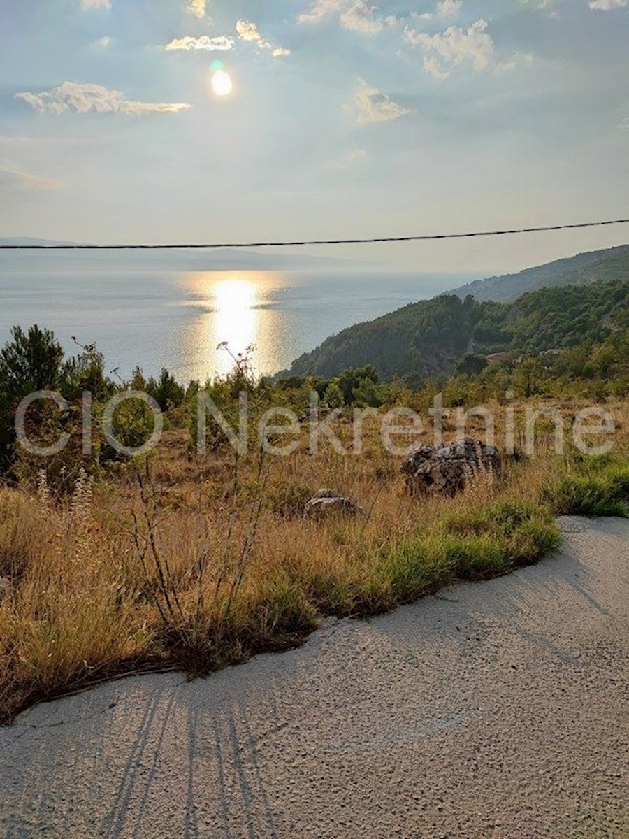 Land For sale - SPLITSKO-DALMATINSKA  OMIŠ 