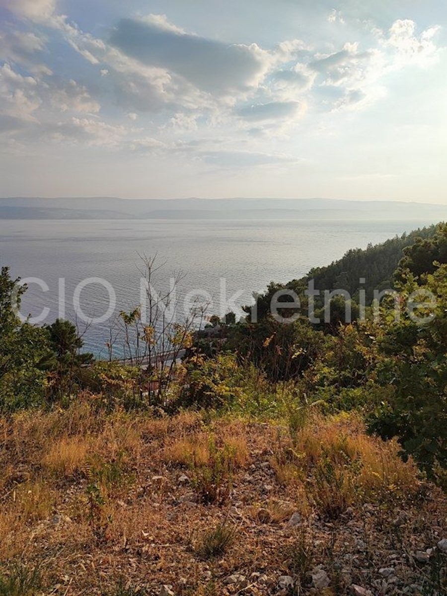 Land For sale - SPLITSKO-DALMATINSKA  OMIŠ 