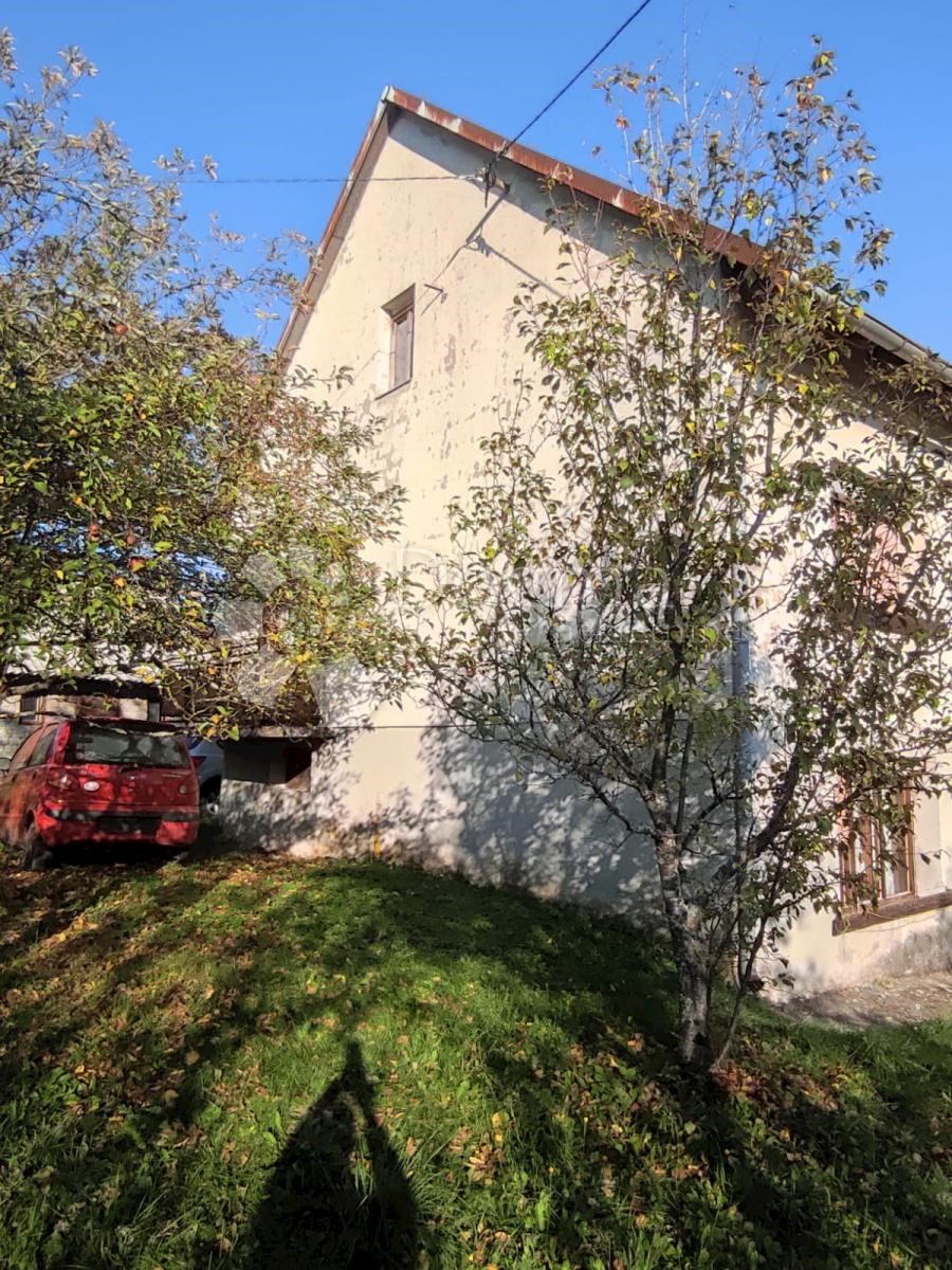 House For sale - PRIMORSKO-GORANSKA  RAVNA GORA 