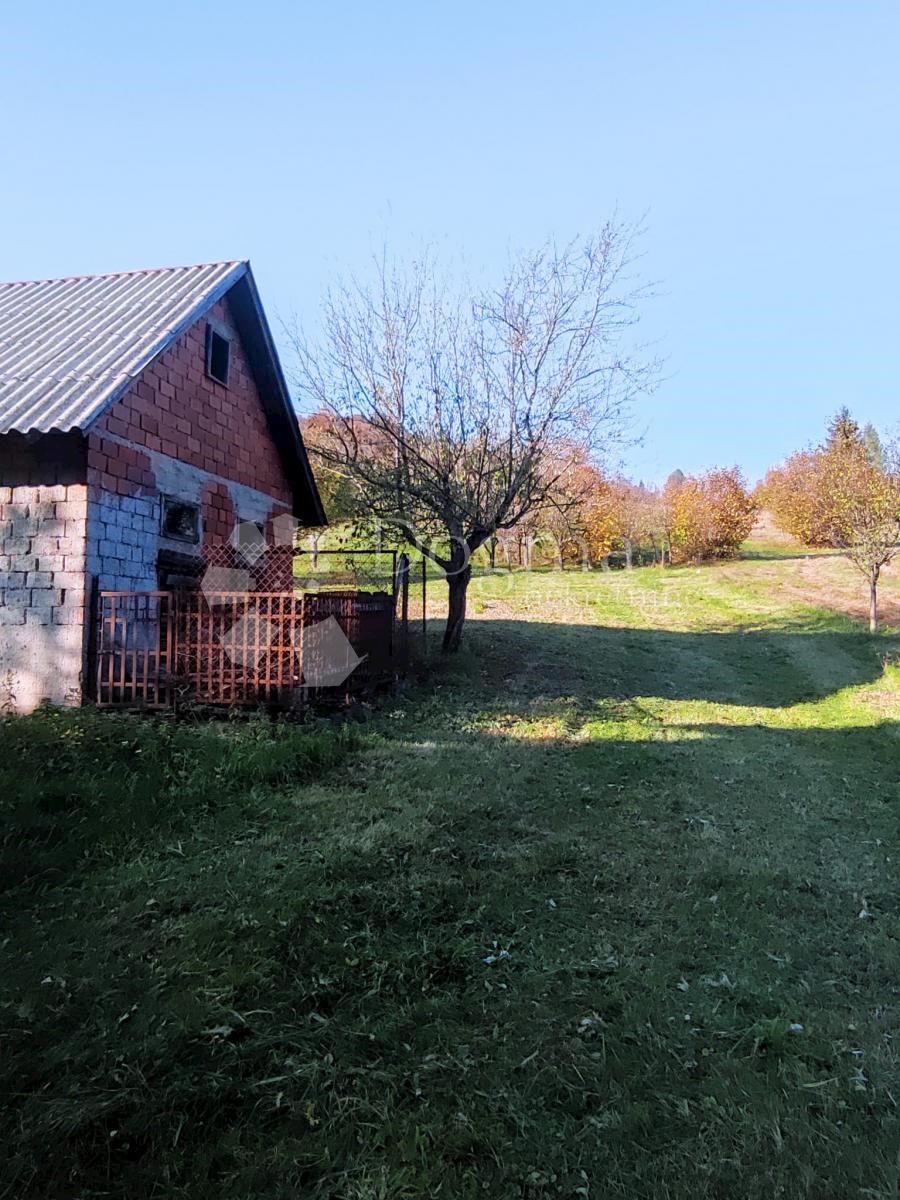 House For sale - PRIMORSKO-GORANSKA  RAVNA GORA 