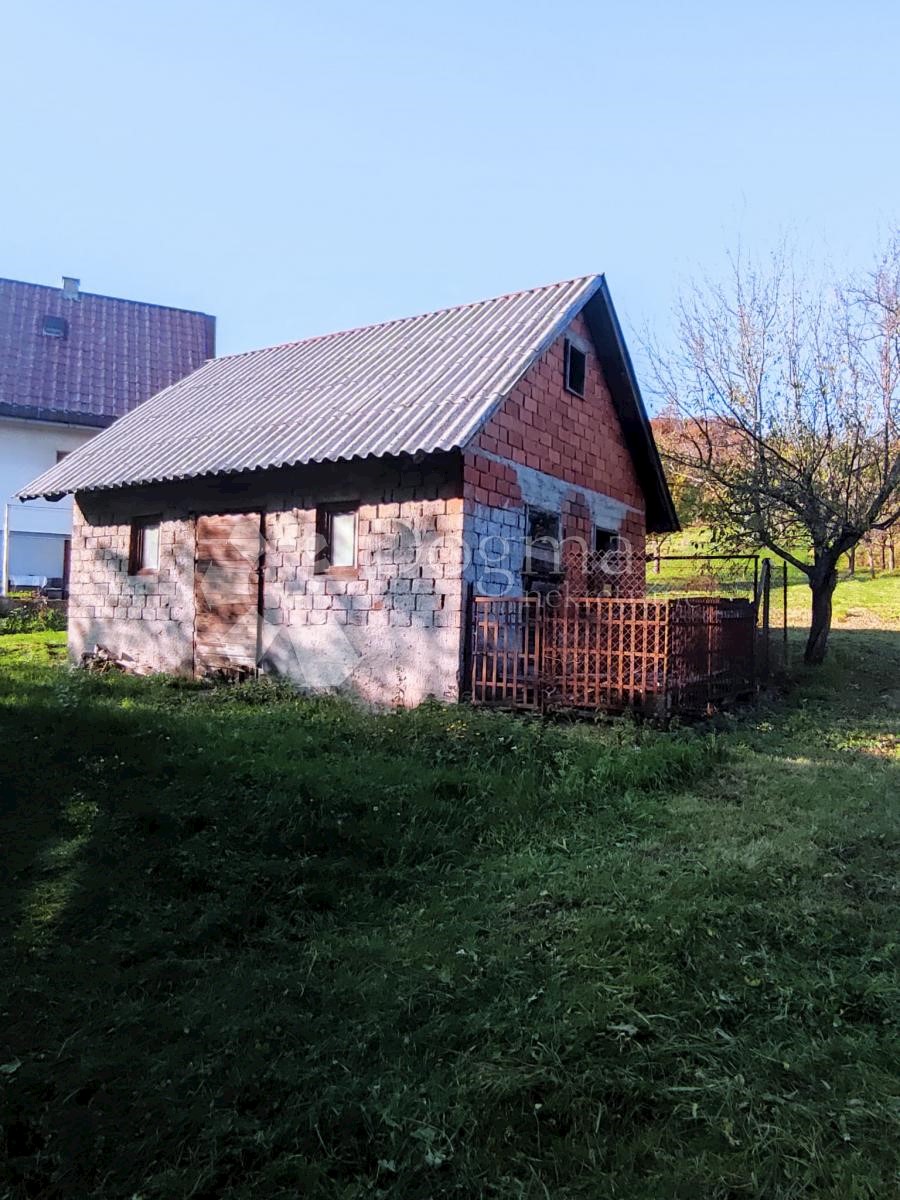 Casa In vendita - PRIMORSKO-GORANSKA  RAVNA GORA 