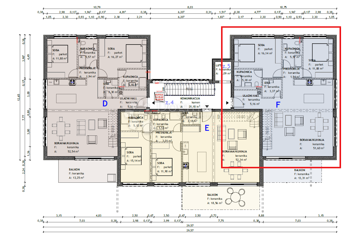Apartment Zu verkaufen - ISTARSKA  ROVINJ 