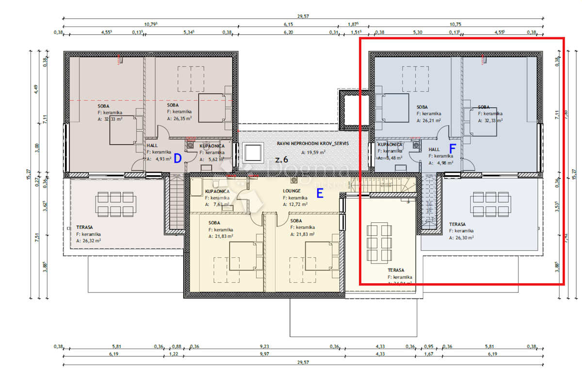 Apartma Naprodaj - ISTARSKA  Rovinj