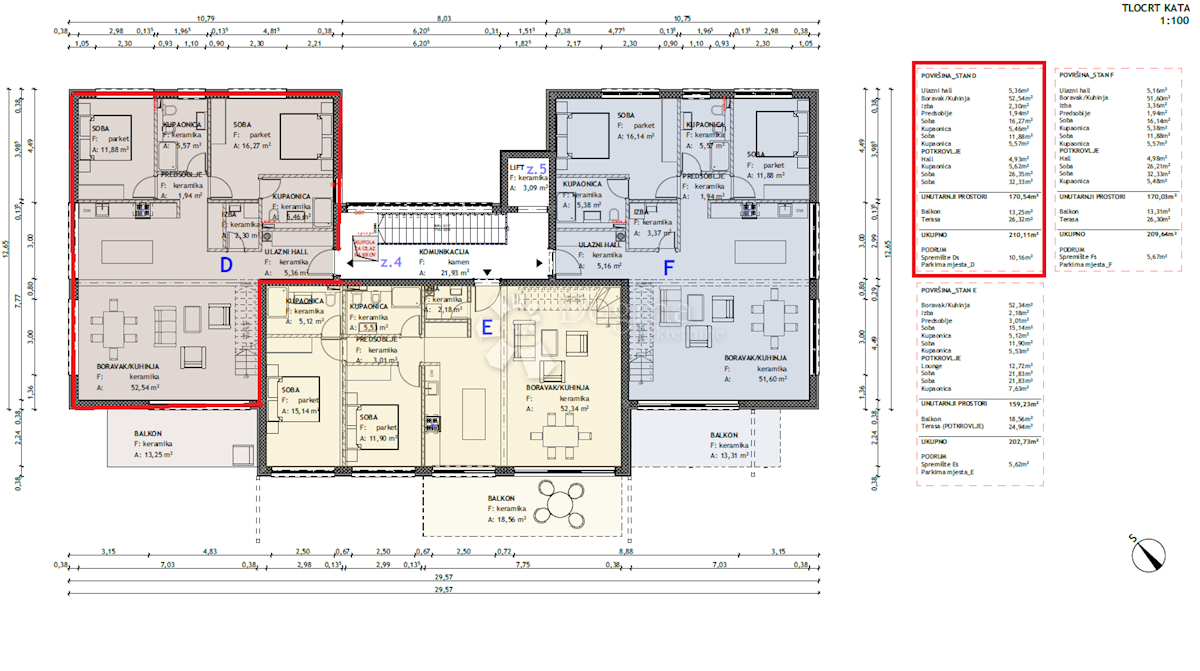 Flat For sale - ISTARSKA  ROVINJ 