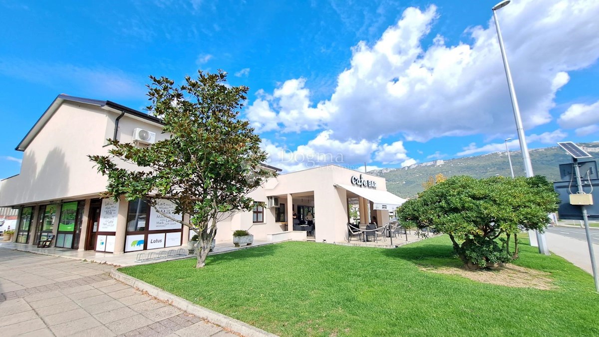 Commerciale Da affittare