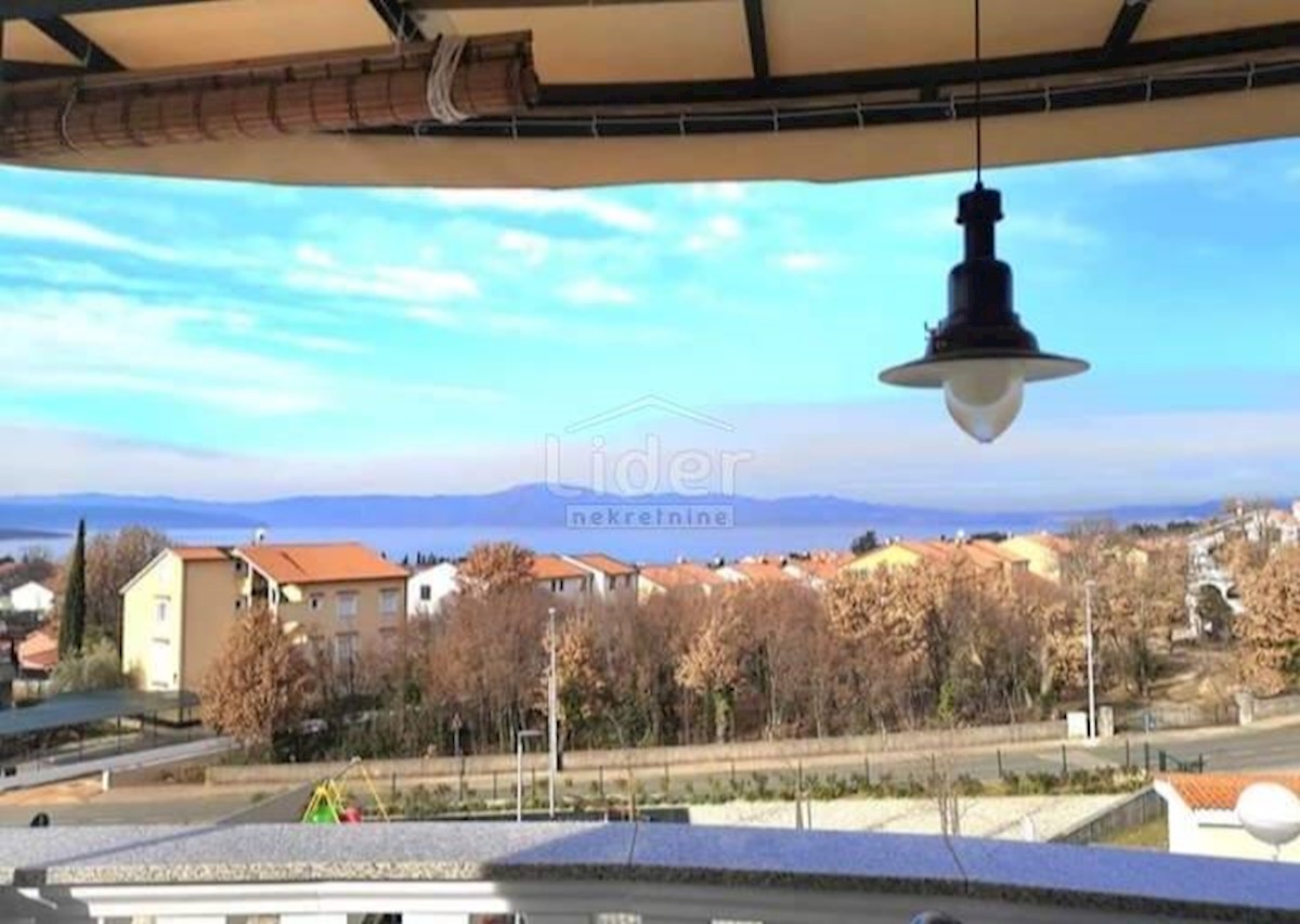 Flat For sale - PRIMORSKO-GORANSKA  KRK 