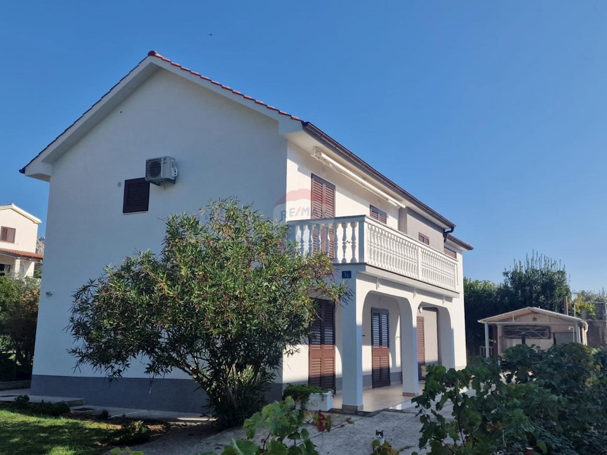 Casa In vendita - PRIMORSKO-GORANSKA  KRK 