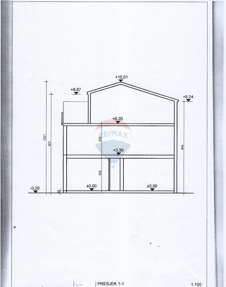 Haus Zu verkaufen - ŠIBENSKO-KNINSKA  PIROVAC 