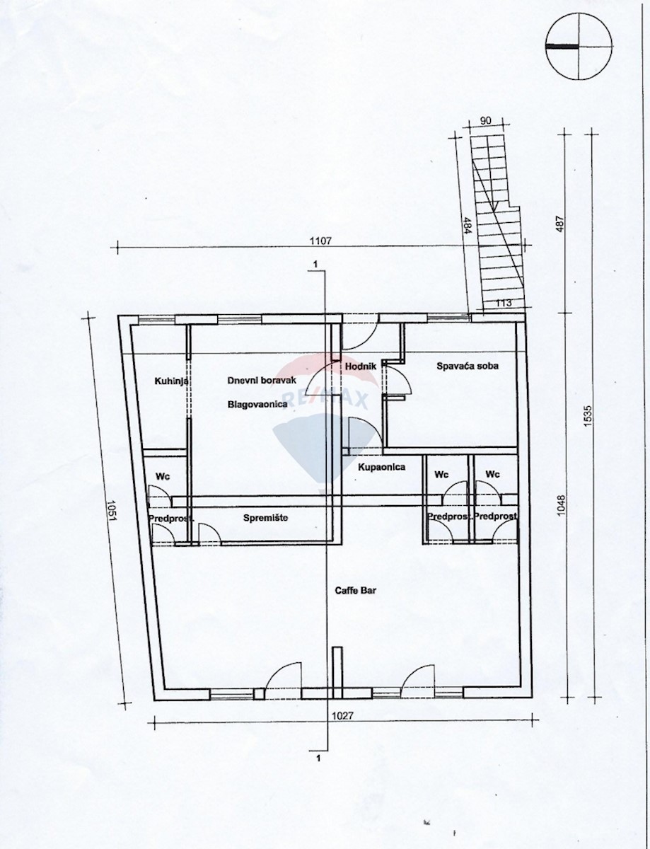 Haus Zu verkaufen - ŠIBENSKO-KNINSKA  PIROVAC 