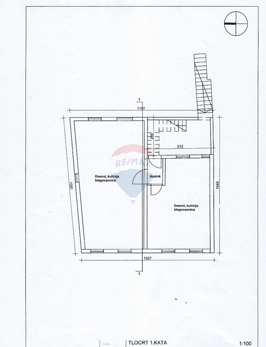 Casa In vendita - ŠIBENSKO-KNINSKA  PIROVAC 