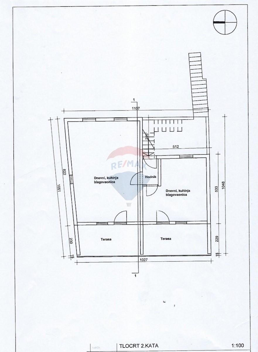 Casa In vendita - ŠIBENSKO-KNINSKA  PIROVAC 