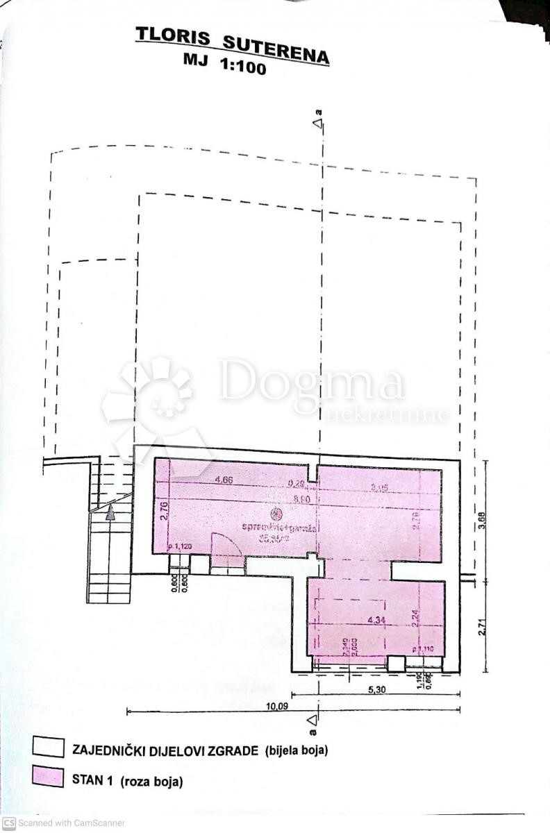 Dům Na prodej - PRIMORSKO-GORANSKA  KRK 