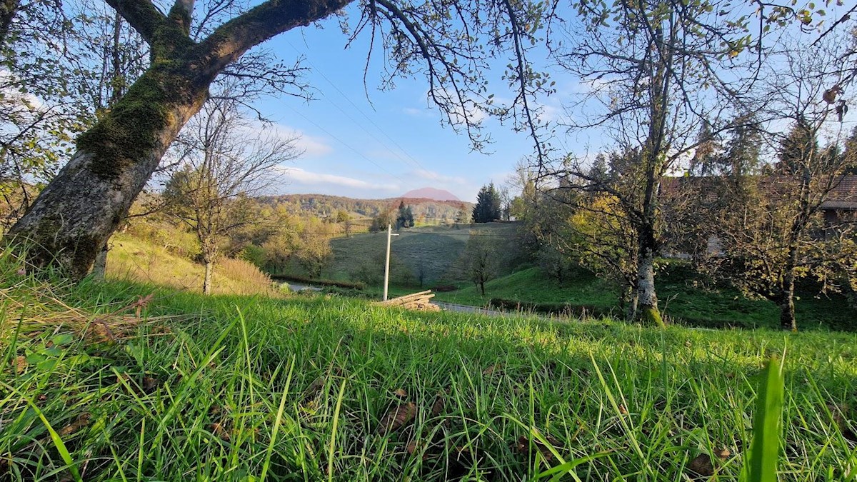 Pozemek Na prodej - PRIMORSKO-GORANSKA  VRBOVSKO 