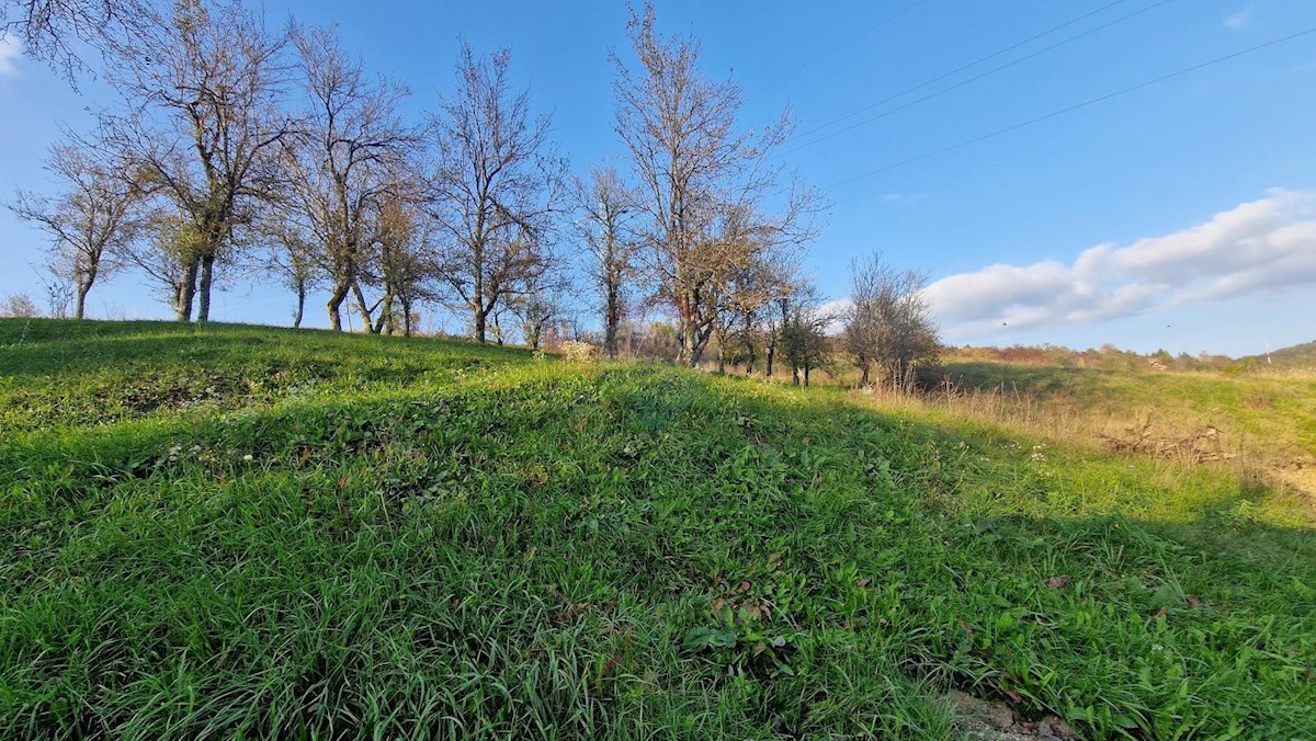 Parcela Naprodaj - PRIMORSKO-GORANSKA  Vrbovsko