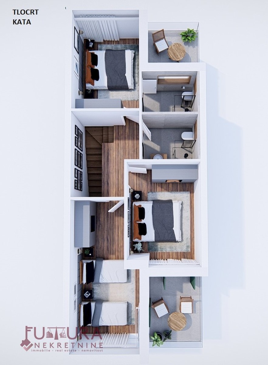 House For sale - Zadarska Nin - foto 4/6