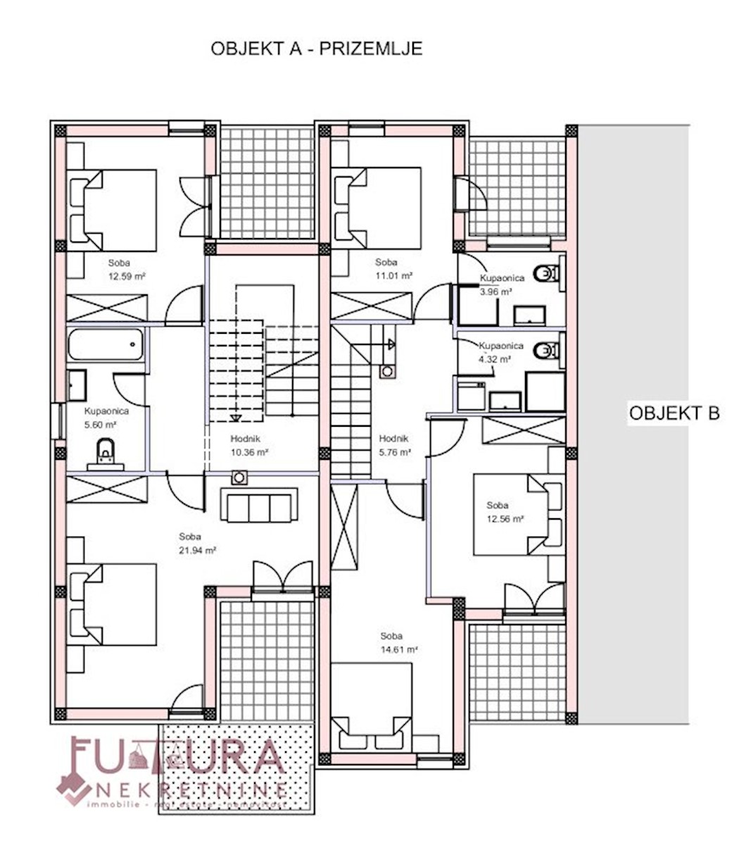 House For sale - ZADARSKA  Nin