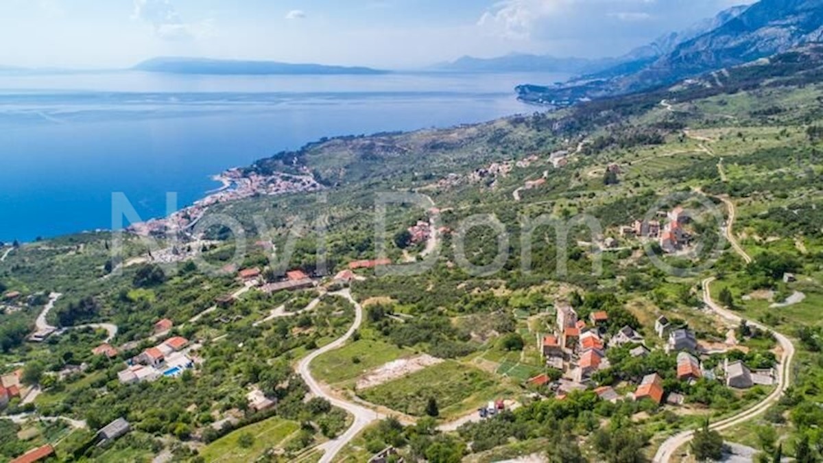 Terreno In vendita - SPLITSKO-DALMATINSKA  PODGORA 