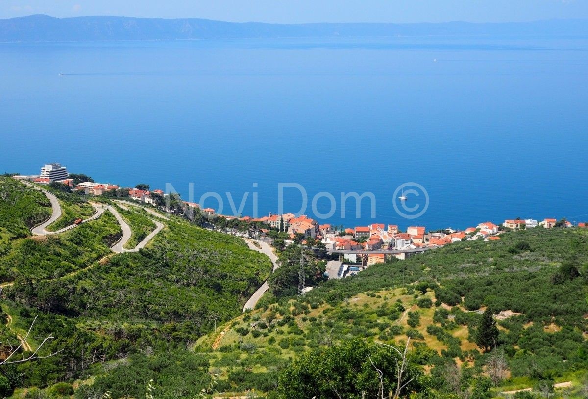 Terreno In vendita - SPLITSKO-DALMATINSKA  PODGORA 