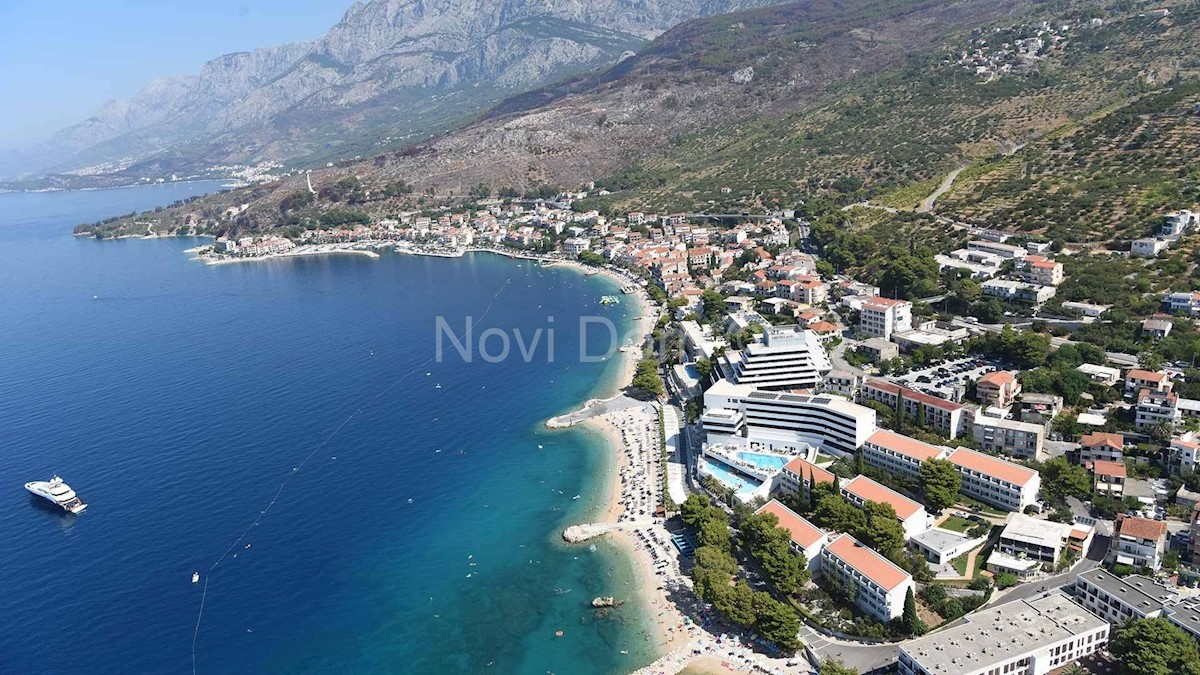 Parcela Naprodaj - SPLITSKO-DALMATINSKA  Podgora