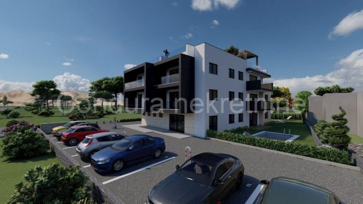 Apartmán na prodej 86 m² – Privlaka